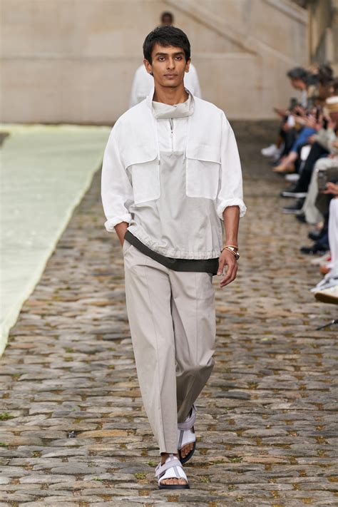 vogue hermes mens|Hermes spring summer 2023 collection.